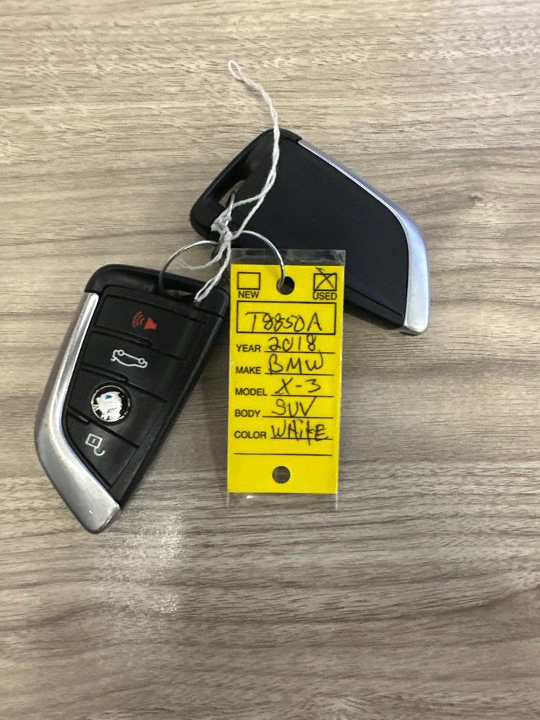 Used 2018 BMW X3 xDrive30i AWD/4WD image 14