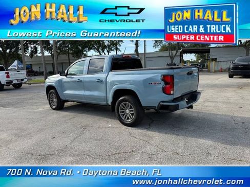 Used 2025 Chevrolet Colorado LT w/ LT Convenience Package AWD/4WD image 6