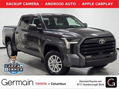 Used 2024 Toyota Tundra SR5
