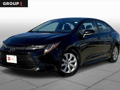 Certified 2025 Toyota Corolla LE
