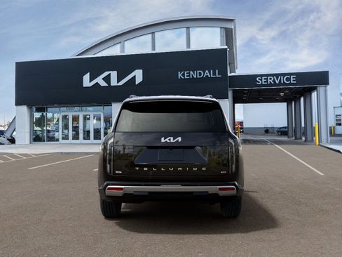 New 2027 Kia Telluride SX Prestige AWD/4WD image 5