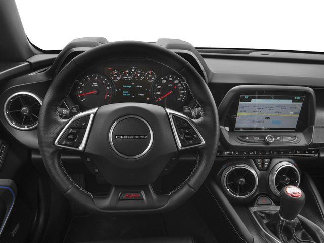 Used 2016 Chevrolet Camaro SS RWD image 9