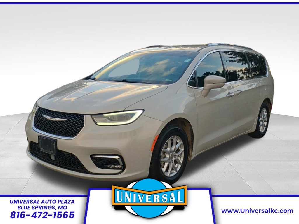Used 2021 Chrysler Pacifica Touring-L FWD 360° Tour