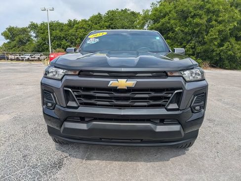 Used 2024 Chevrolet Colorado LT w/ LT Convenience Package II RWD image 9