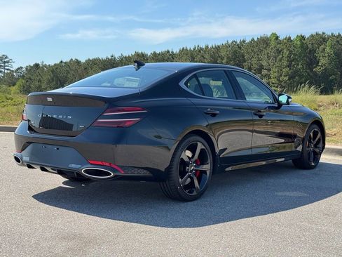 New 2026 Genesis G70 3.3T Sport Prestige RWD image 13