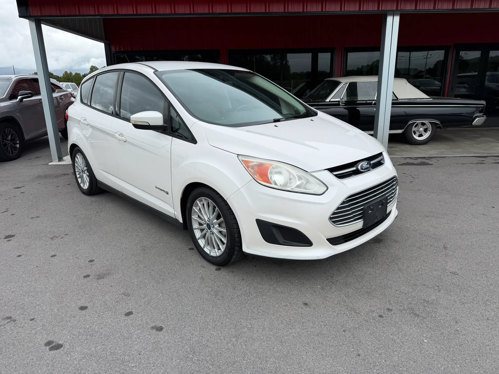 Used 2013 Ford C-MAX SE FWD image 1