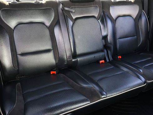 Used 2021 RAM 1500 Laramie w/ Sport Appearance Package RWD image 21