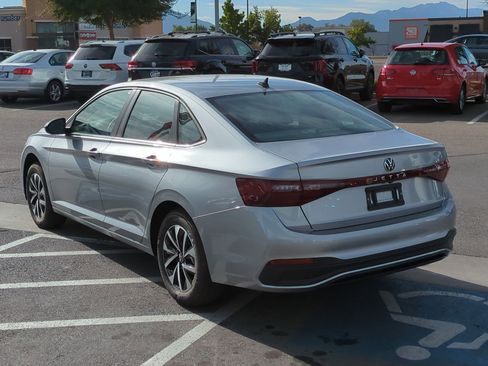 New 2025 Volkswagen Jetta S image 8