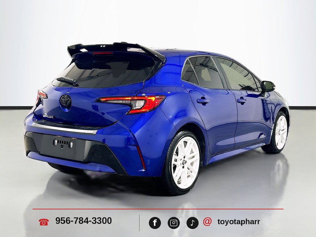 Used 2026 Toyota Corolla SE FWD image 4