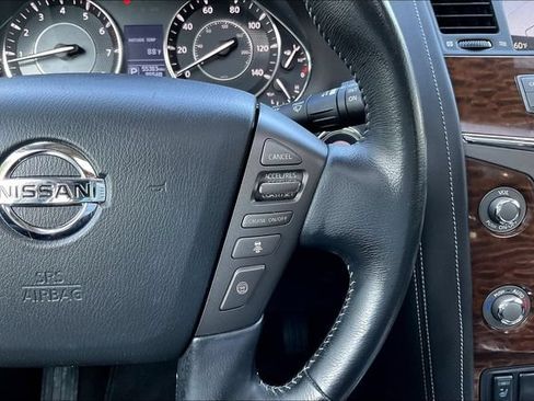 Used 2020 Nissan Armada SL w/ Premium Package RWD image 14