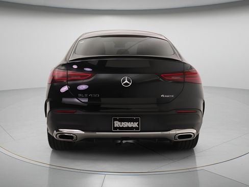 New 2026 Mercedes-Benz GLE 450 4MATIC Coupe image 3
