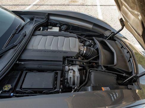 Used 2016 Chevrolet Corvette Stingray Coupe image 58