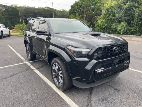 Used 2025 Toyota 4Runner TRD Sport Premium RWD image 1