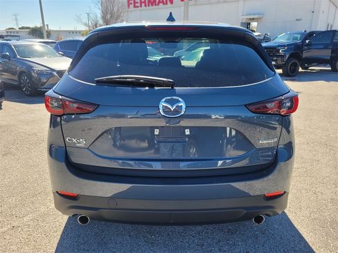 Certified 2025 MAZDA CX-5 Carbon Edition image 13