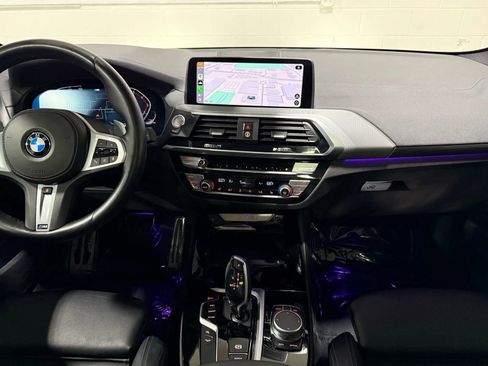 Used 2021 BMW X3 xDrive30i w/ M Sport Package image 22