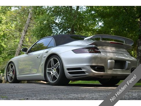 Used 2008 Porsche 911 Turbo AWD/4WD image 25