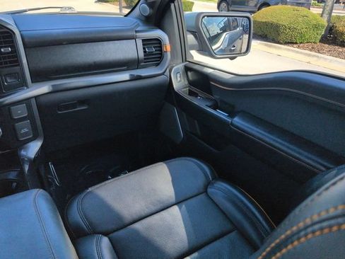 Certified 2023 Ford F150 Tremor w/ Equipment Group 402A High AWD/4WD image 17