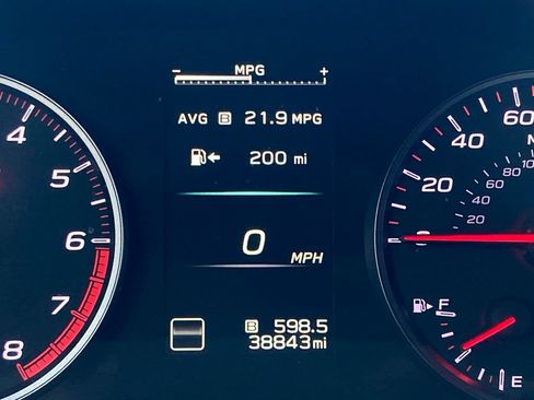 Used 2022 Subaru WRX Premium AWD/4WD image 17