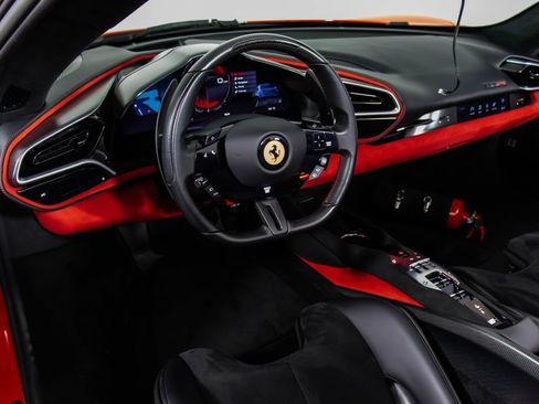 Certified 2024 Ferrari 296 GTS RWD image 35