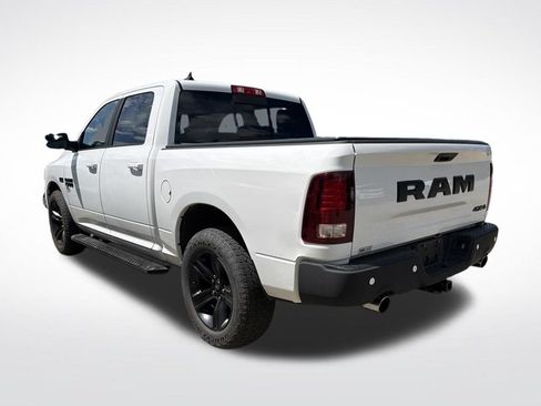 Used 2017 RAM 1500 Sport w/ Convenience Group AWD/4WD image 8
