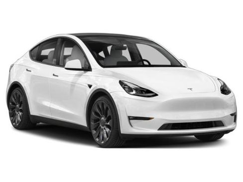 Used 2023 Tesla Model Y Long Range AWD/4WD image 6