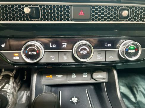 Used 2025 Honda Civic Sport Touring image 16