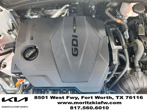 New 2026 Kia Sportage SX FWD image 31