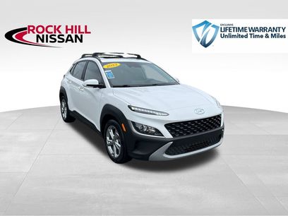 Used 2023 Hyundai Kona SEL w/ Convenience Package