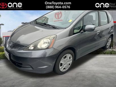 Used 2013 Honda Fit