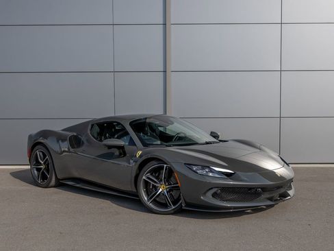 Certified 2025 Ferrari 296 GTS image 6