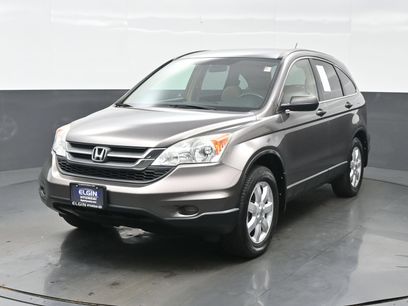 Used 2011 Honda CR-V SE