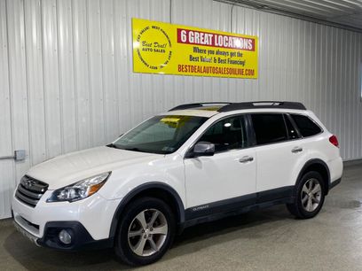 Used 2013 Subaru Outback 2.5i Limited