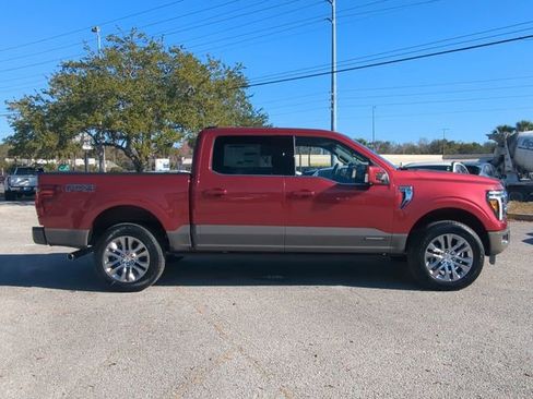 New 2026 Ford F150 King Ranch w/ Equipment Group 601A High image 4