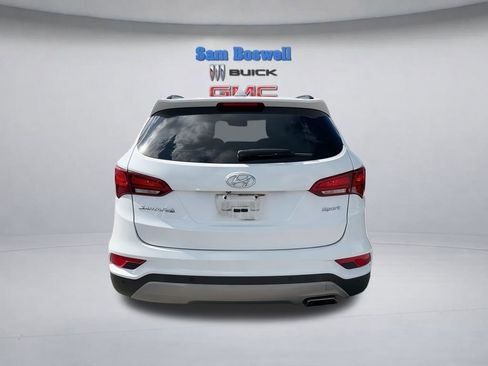 Used 2017 Hyundai Santa Fe Sport w/ 2.4L Tech Package 04 FWD image 8