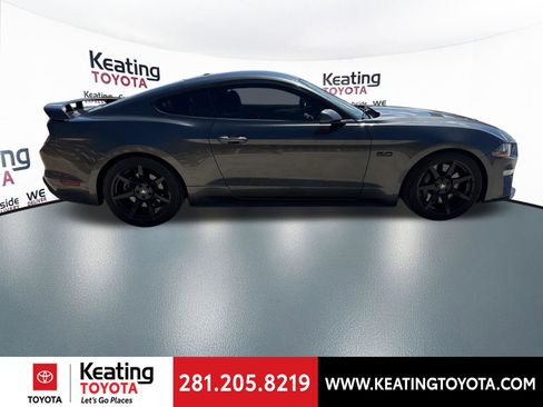 Used 2020 Ford Mustang GT Premium w/ GT Performance Package image 8