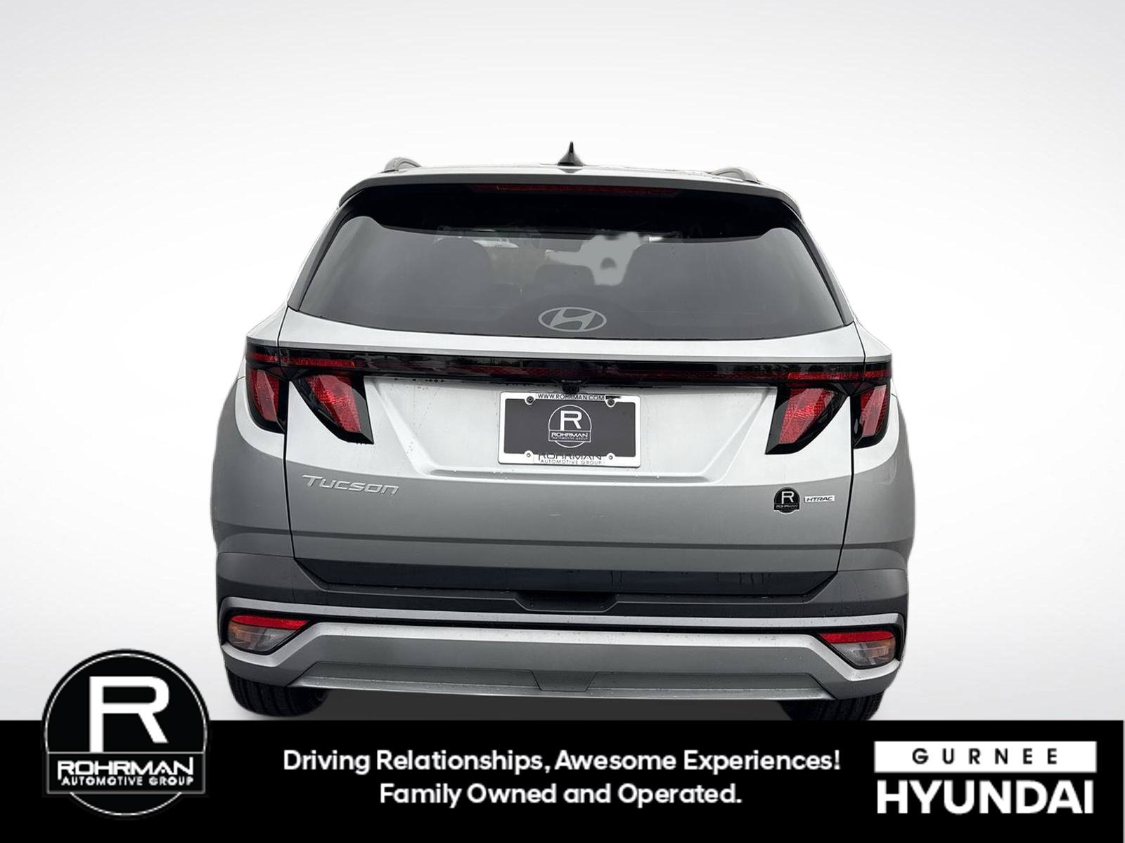 New 2026 Hyundai Tucson SEL Plus AWD/4WD image 10