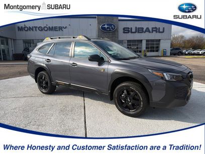 Certified 2025 Subaru Outback Wilderness w/ Wilderness Package
