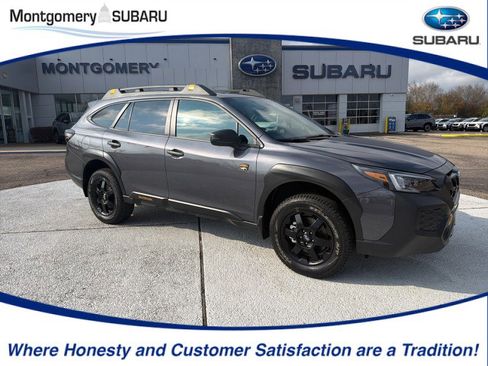 Certified 2025 Subaru Outback Wilderness w/ Wilderness Package image 1