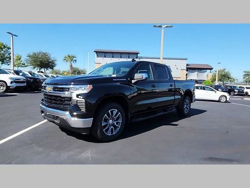 New 2026 Chevrolet Silverado 1500 LT w/ Protection Package image 28