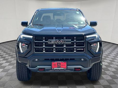 New 2026 GMC Canyon AT4 w/ AT4 Premium Package AWD/4WD image 8