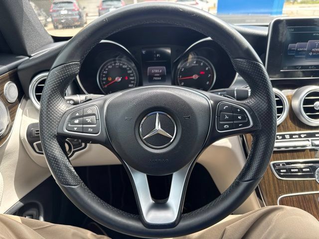 Used 2017 Mercedes-Benz C 300 4MATIC Coupe w/ Premium 1 Package image 11