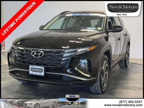 Used 2023 Hyundai Tucson SEL w/ Convenience Package image 4