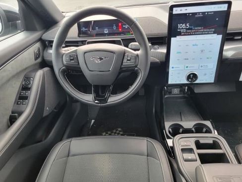New 2025 Ford Mustang Mach-E GT w/ Interior Protection Package image 15