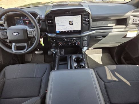 New 2026 Ford F150 STX w/ Equipment Group 200A AWD/4WD image 10