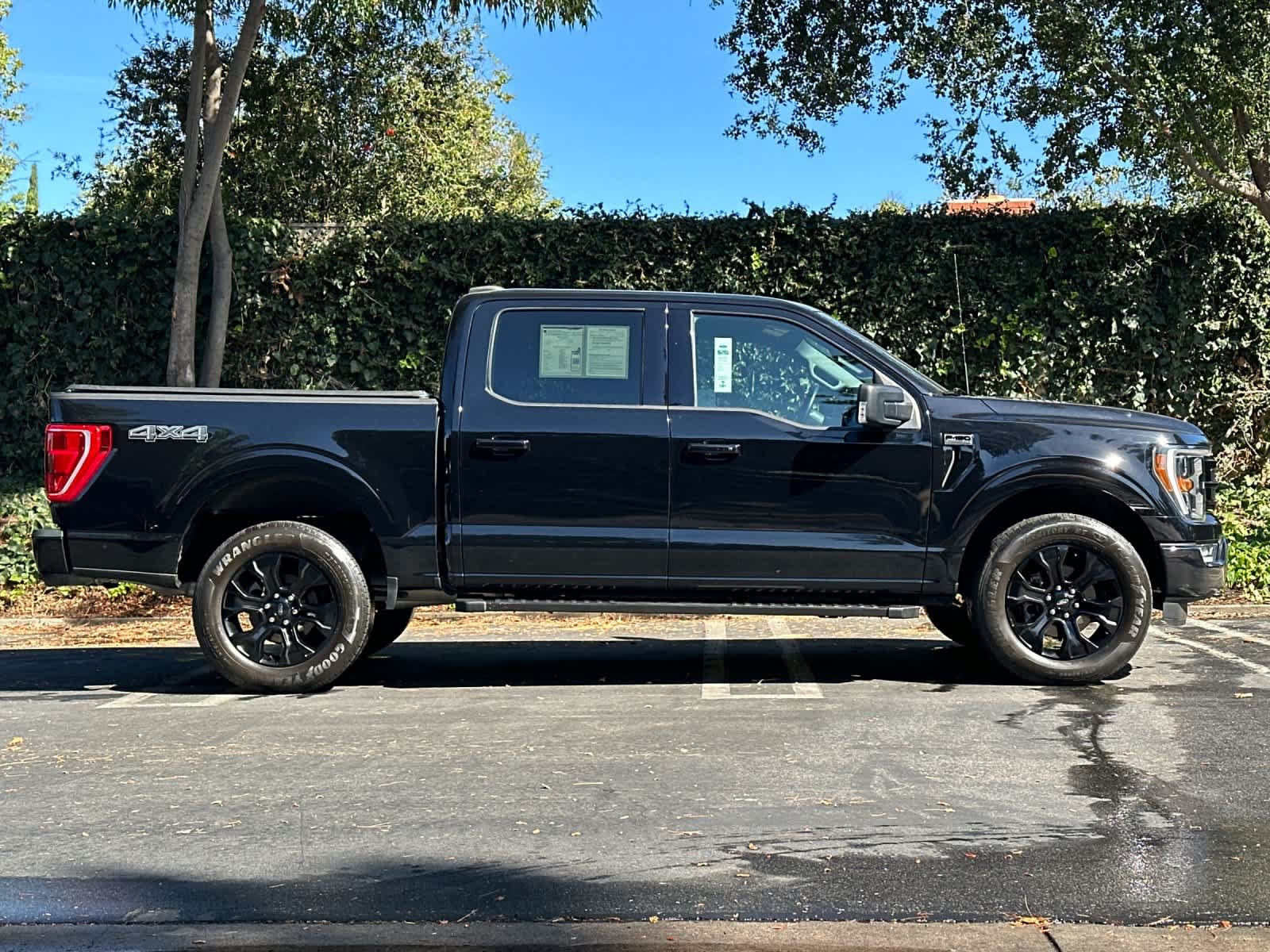 Certified 2023 Ford F150 XLT w/ Equipment Group 302A High AWD/4WD image 8
