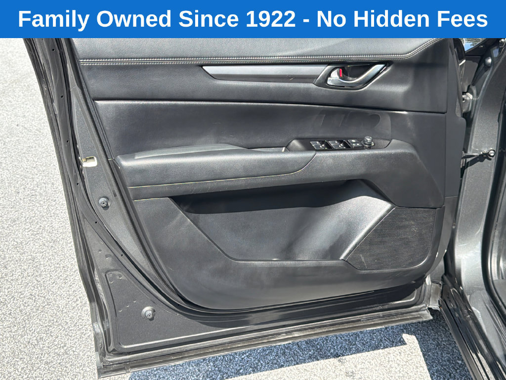 Used 2025 MAZDA CX-5 AWD 2.5 S w/ Select Package image 10