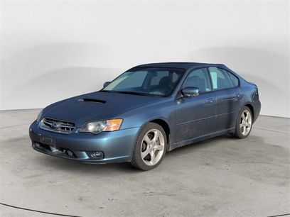 Used 2005 Subaru Legacy 2.5GT Limited