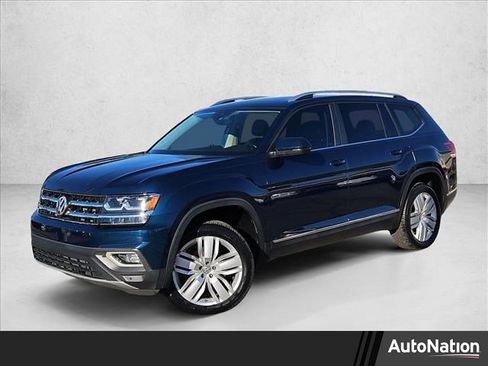 Used 2019 Volkswagen Atlas SEL image 1