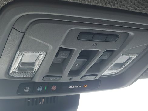 Used 2025 Chevrolet Silverado 2500 LTZ w/ LTZ Plus Package image 32