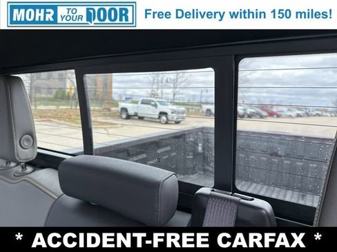 Used 2025 Chevrolet Silverado 2500 ZR2 w/ Technology Package image 36